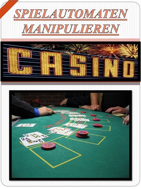 merkur spielautomaten manipulieren Top deutsche Casinos